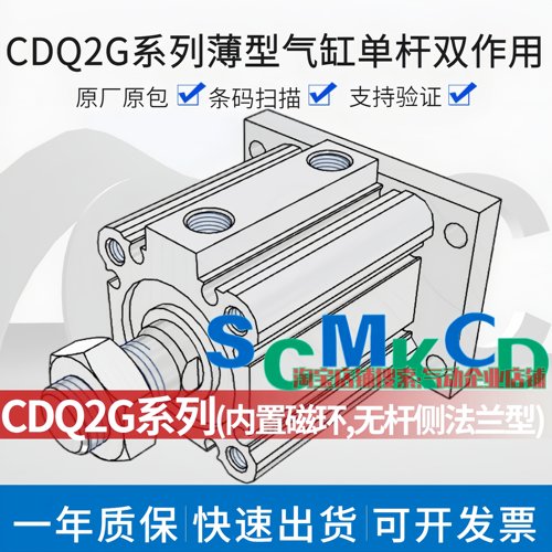 正品CDQ2G12/16/20/25/32/40/50/63/80-10 20 30 40 50 75 100DMZ