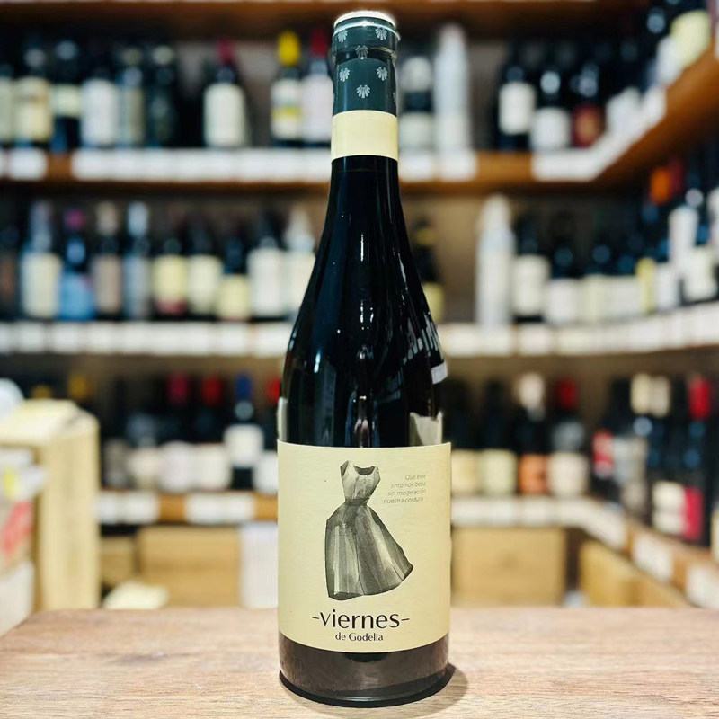 花香红浆果香料Godelia Bierzo Mencia 光辉庄园门西亚干红葡萄酒