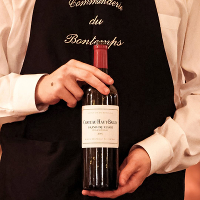 法国波尔多左岸列级庄Chateau Haut Bailly高柏丽干红葡萄酒2013