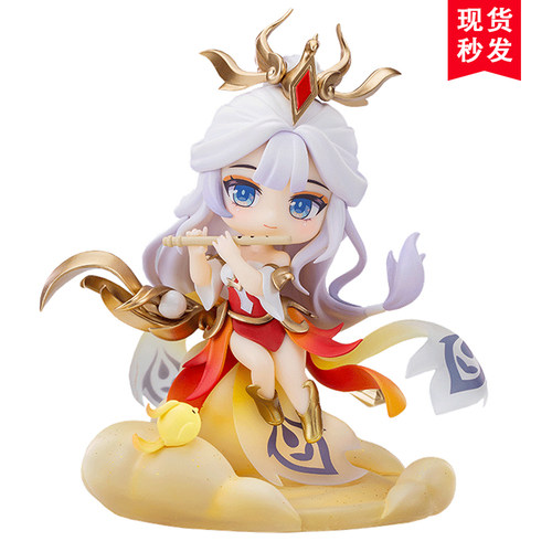 王者荣耀王昭君凤凰于飞Q版手办