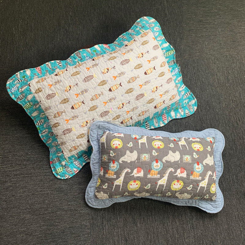 衍缝枕套一个装成人儿童全棉夹棉乳胶枕芯套学生拉链猫咪枕罩加厚,床上用品,枕套,淘宝优惠券,粉丝福利购,淘宝优惠卷
