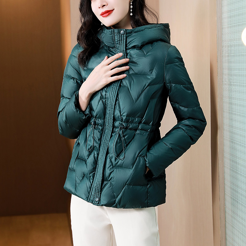 羽绒棉服oversize女潮ins港风小个子 加厚短款爆款学生高级感棉衣