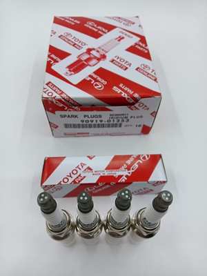 90919-01253适用于卡罗拉 火花塞 铱金