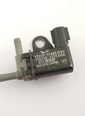 17650-97405 136200-2320适用于丰田普拉多真空电磁阀进气电磁阀