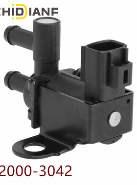 192000-3042 192000-3130 真空电磁阀适用于丰田大发碳罐电磁阀