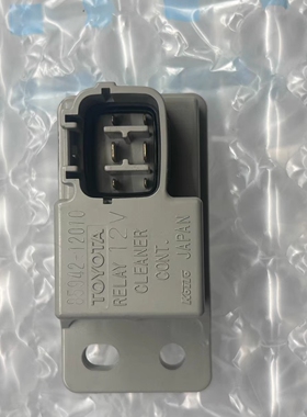 85942-12010适用于丰田卡罗拉2008款1.8L前大灯清洗器控制继电器
