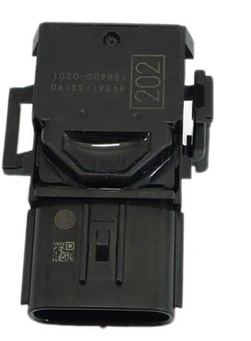 89341-33190适用雷克萨斯LX570 RX350汽车倒车雷达电眼探头传感器