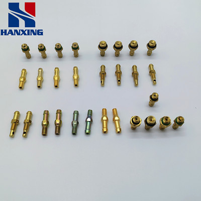 CNG汽车天然气喷轨喷气嘴出气孔