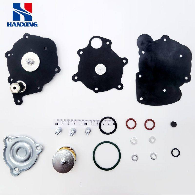 LPG汽车油改气AT09 NORDICXP 维修包 膜片LPG 燃气汽车配件