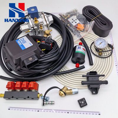 LPG/CNG汽车油改气改装小充气阀DIGI套件燃气汽车配件