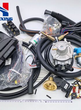 LPG/CNG汽车油改气MAX BASIC 4缸液化气套件AT13燃气汽车配件