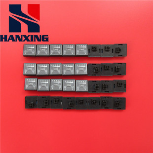 D06油改气D06汽车天然气CNGLPG燃气改装配件依相油气转换小开关