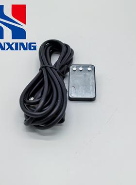 CNG顶棚天然气开关AC300系统液晶数字开关G液化气油改气数显开关