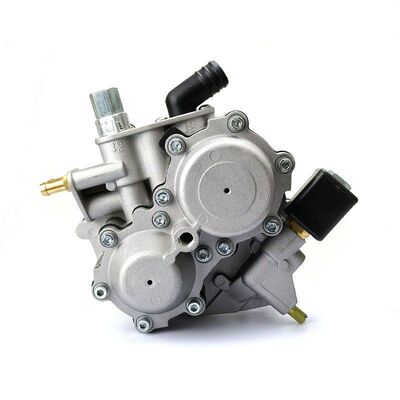 LPG/CNG汽车油改气改装单点LOVATO减压阀减压器燃气汽车配件