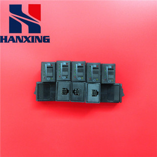 D06开关CNG配件天然气车油改气开关转换开关D06系统直喷开关