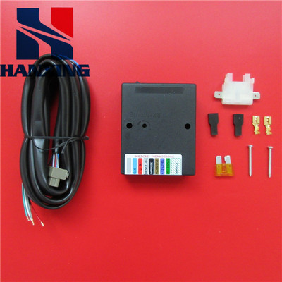 cng汽车天然气配件单点转换开关K201 K301油转气开关2档开关3档