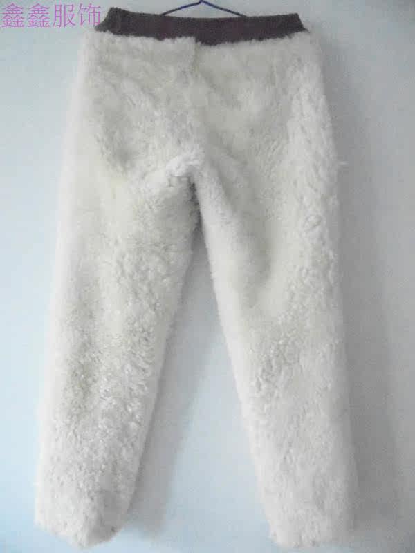 Pantalon cuir homme - Ref 1492438 Image 4