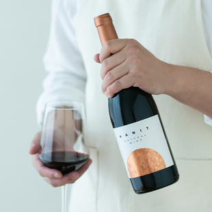 有机无添加自然酒 西班牙进口夜曲博巴尔干红葡萄酒 金奖 90分