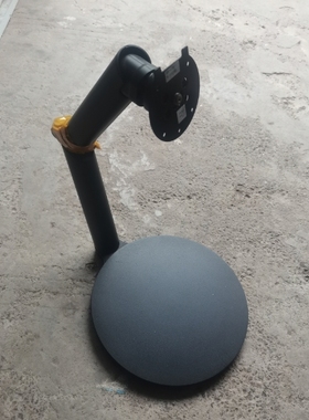 三星C27FG70FQ显示器底座机械臂支架