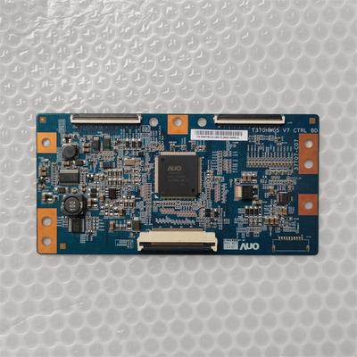 三星电视UA46D6000SJ逻辑板T370HW05 V7 CTRL BD 37T07-C07拆机板