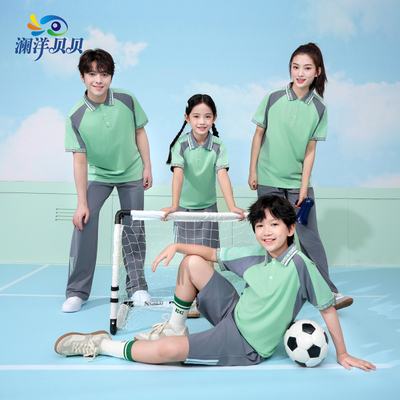 江西赣州市校服初高中小学生班服
