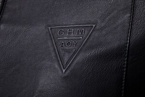 外贸24新款男士外套 韩版时尚立领夹克皮衣外套特50图片