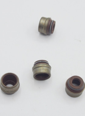 长城哈弗H6H7H8哈佛H9F7风骏7炮皮卡汽油2.0T4C20发动机气门油封