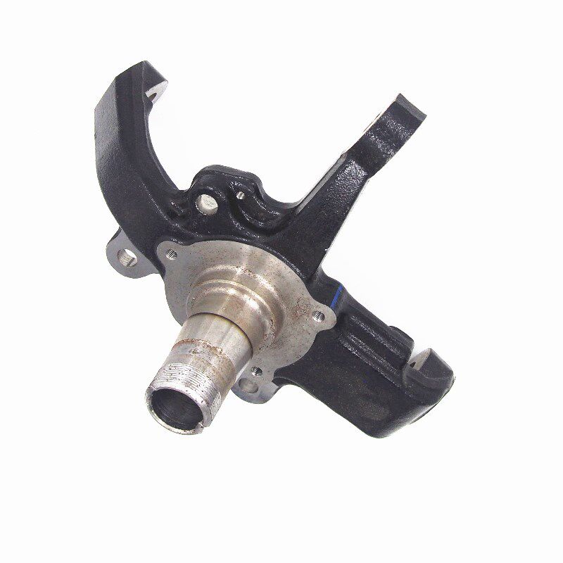 长城风骏3567哈弗H3哈佛H5两驱四驱转向节羊角轮毂支架汽车配件