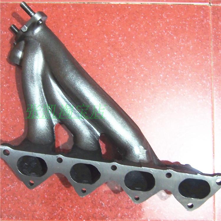 发动机排气管排气歧管长城哈弗