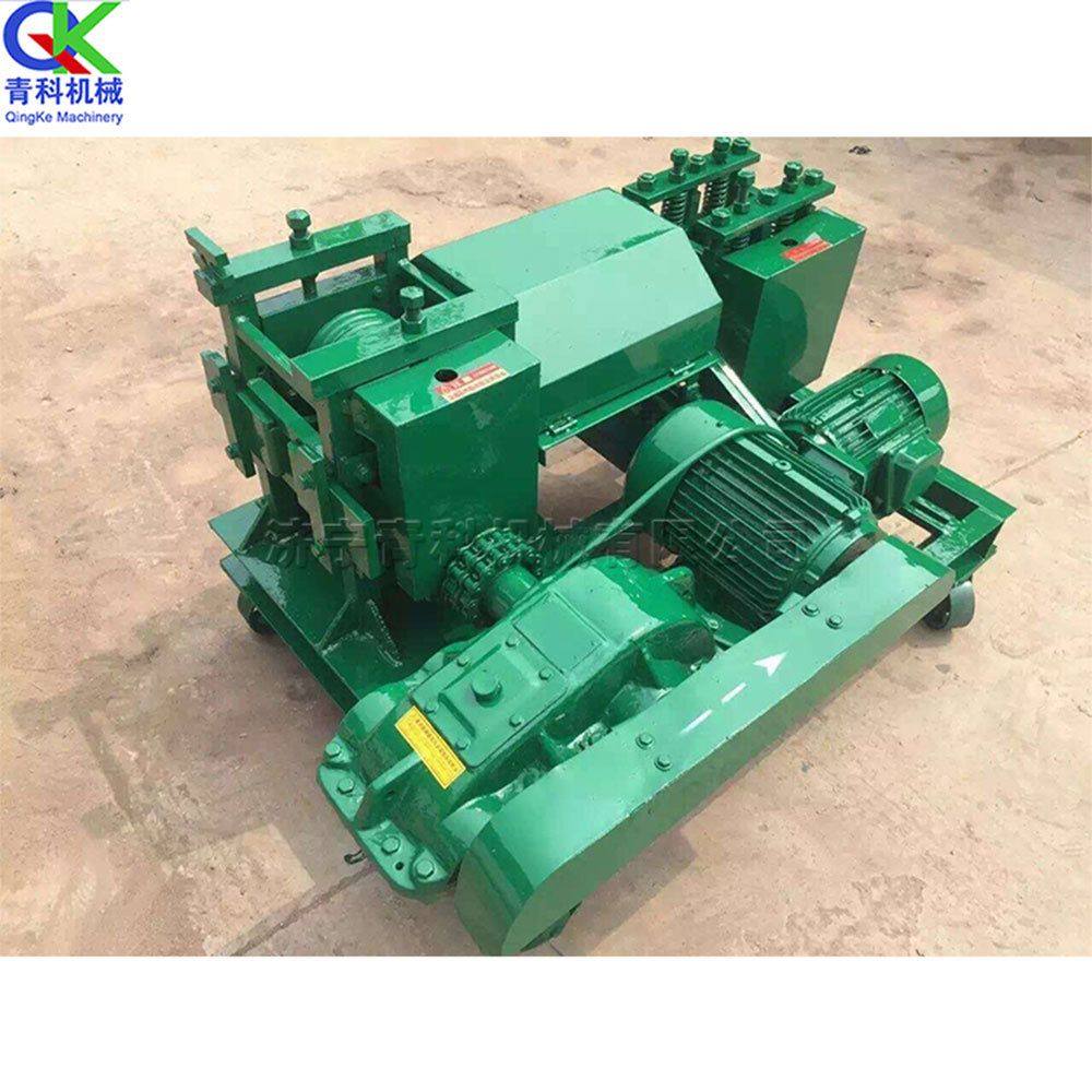 小型废旧钢筋调直机 双电机式钢筋矫直机 建筑工地钢筋调直设备,机械设备,其他机械设备,淘宝优惠券,粉丝福利购,淘宝优惠卷