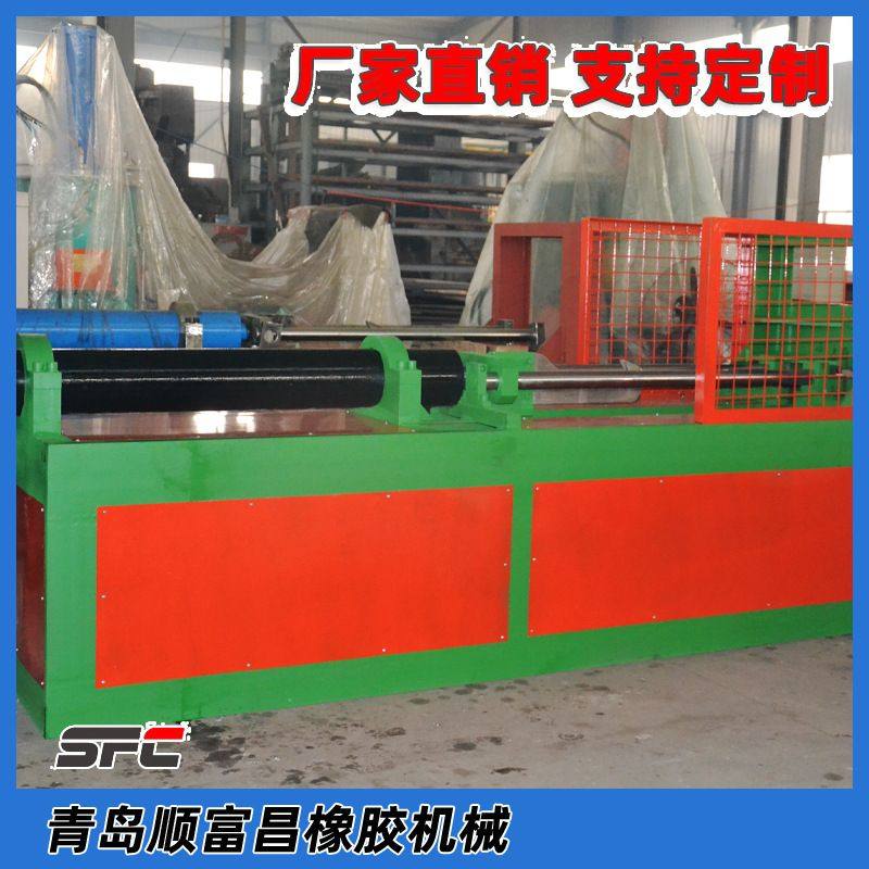 废旧轮胎处理设备 LSJ-1200拉丝机 安全性高 PLC全自动 按需定制,机械设备,其他机械设备,淘宝优惠券,粉丝福利购,淘宝优惠卷