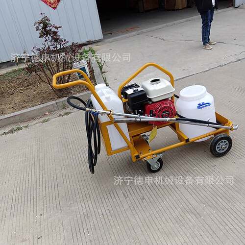 市政道路乳化沥青公路养护撒布机 柴油动力广泛喷洒机 路面