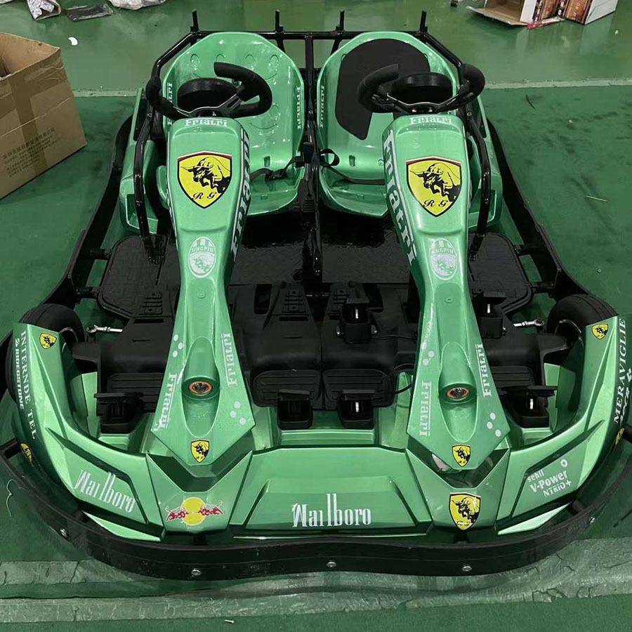 电动成人四轮赛车漂移车 商用儿童电动卡丁车 亲子游乐场卡丁车,玩具/童车/益智/积木/模型,碰碰车,淘宝优惠券,粉丝福利购,淘宝优惠卷