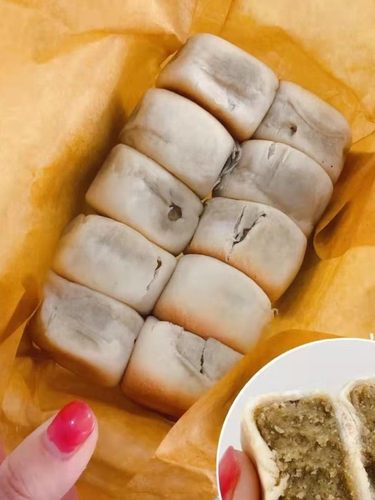 冰皮绿豆饼传统老式纯手工少糖