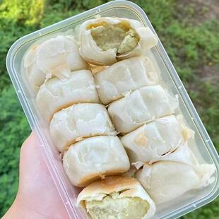 冰淇淋绿豆饼福建特产鼎好线下同款 糕点小吃点心零食小红书爆品