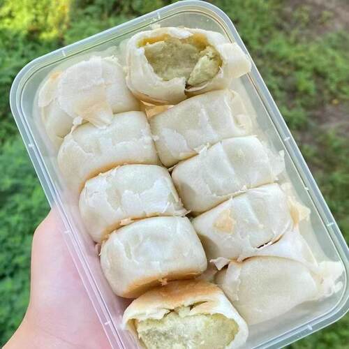 冰淇淋绿豆饼福建特产鼎好线下同款糕点小吃点心零食小红书爆品