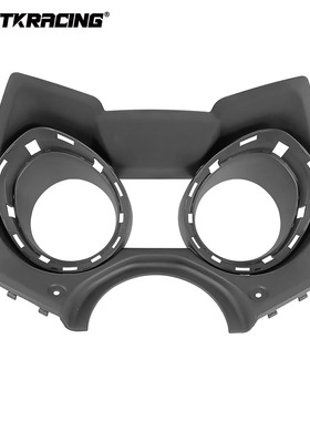 适用于雅马哈YAMAHA TMAX530 2017-2019年 仪表箱罩塑胶上罩