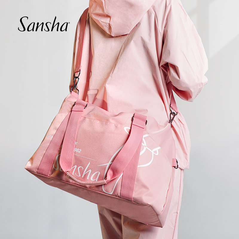 sansha三沙舞蹈包大容量