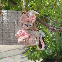 (61-90)沫沫定制包挂件钥匙款简约风手工可爱风毛绒玩具挂件