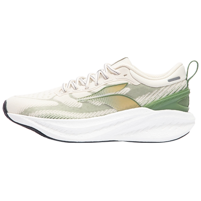 361爆沫4跑步鞋透气减震男鞋