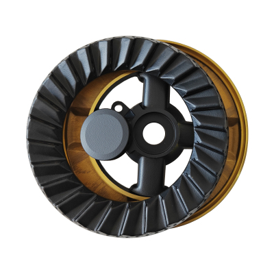 适合欧派燃气灶配件Q066B Q305A Q06CC Q301A火盖分火器炉芯帽头