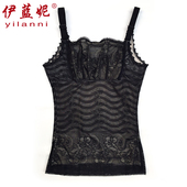 无痕塑身背心收腹分体上衣薄款 产后束腰减肚子美体内衣