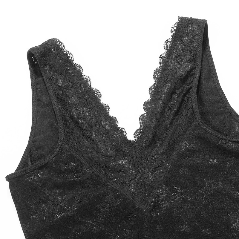 Body luxueux en nylon - Ref 651386 Image 4