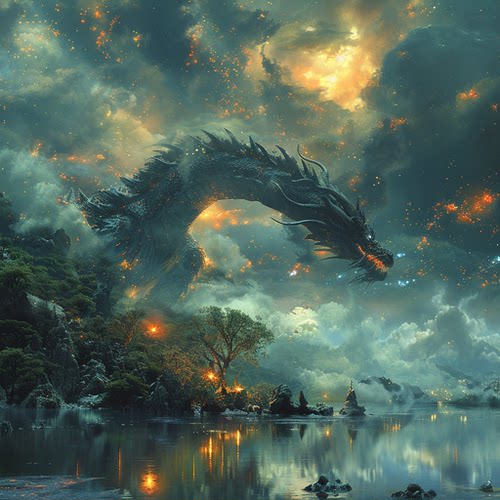 ai绘图 midjourney代出图 代画绘画生成图片做图代跑图MJ插画设计