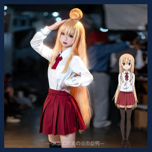 正版【干物妹小埋】土间埋jk制服