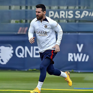 秋冬足球训练服套装男成人长袖巴黎皇马比赛球衣运动出场服定制