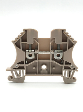 Weidmuller WDU2.5/WDU4/6/10BL WAP16+35魏德米勒直通型接线端子