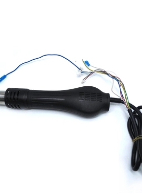 SAIKE赛克858D热风枪手柄898D 852D+ 909D 952D风枪发热芯手柄