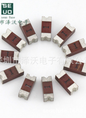 1808-2A贴片保险丝MF2410F2.000TMF过流保护250V保护器件AEM品牌