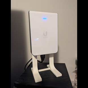 适用Unifi优倍快UAP AC IW PRO墙面AP改桌面支架托架收纳架
